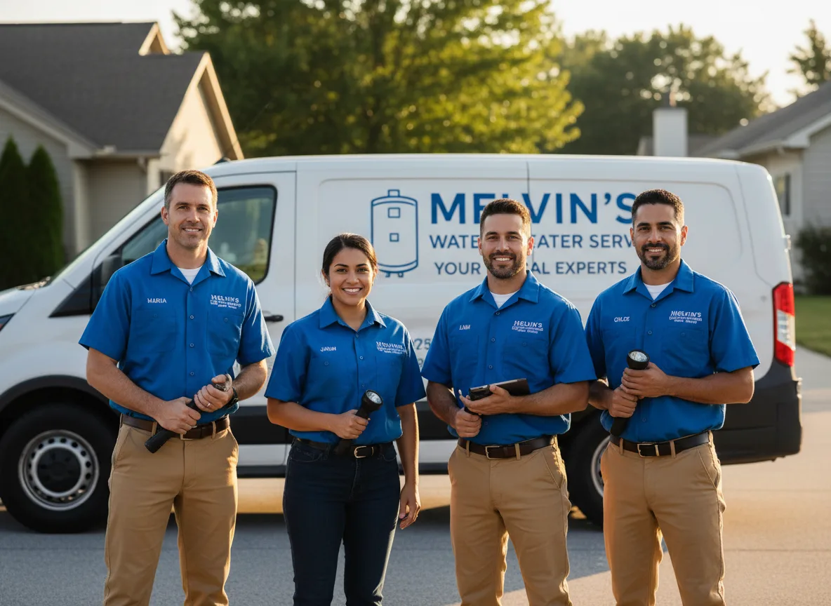 Water Heater Repair company in De Land, IL