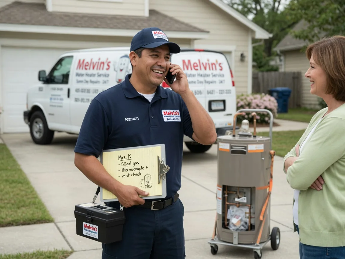 Water Heater Repair De Land, IL FAQs